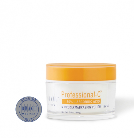 Obagi Professional-C - OBAGI Professional-C Microdermabrasion Polish + Mask 80 gr