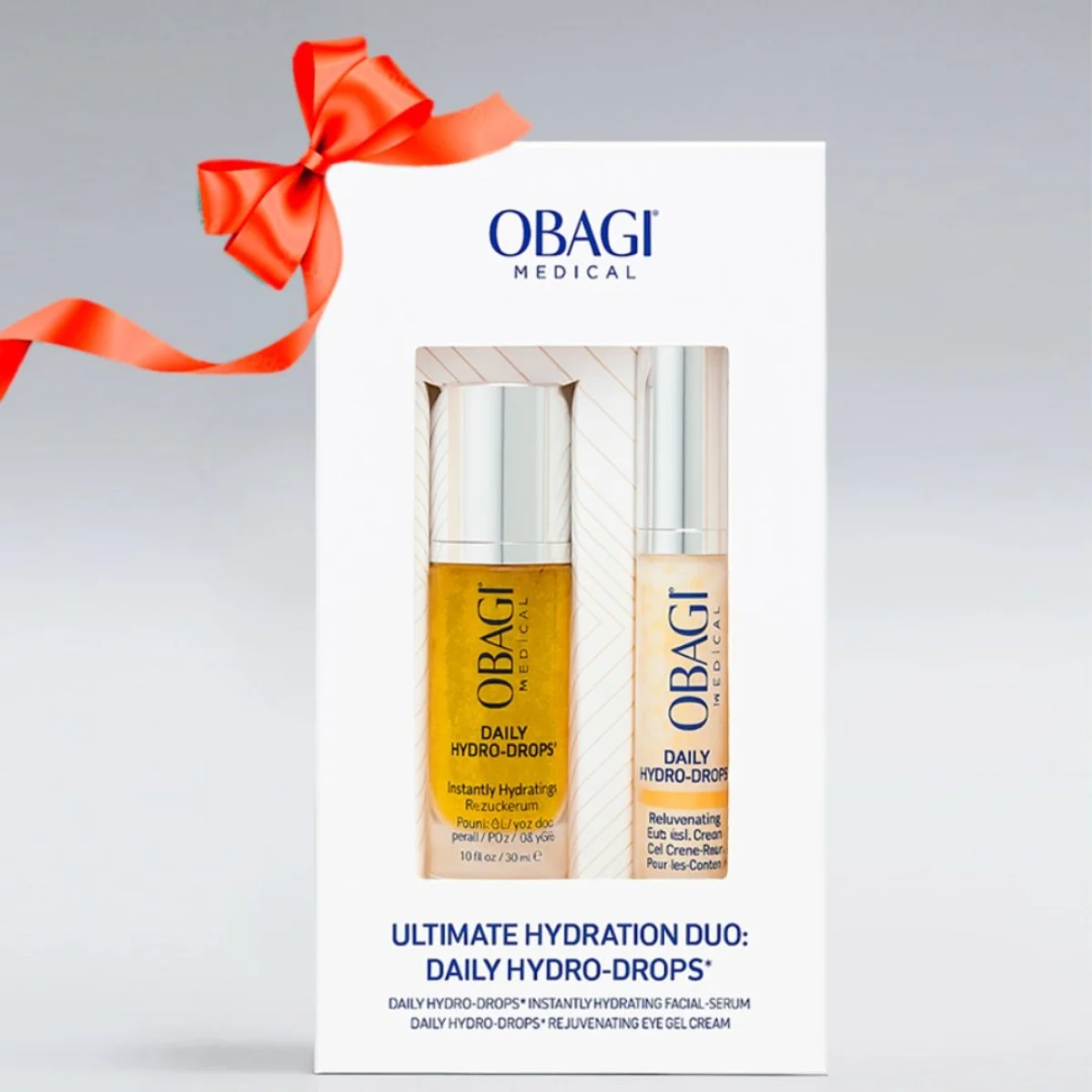Obagi 360 System - OBAGI ULTIMATE HYDRATION DUO Pachet Sarbatori