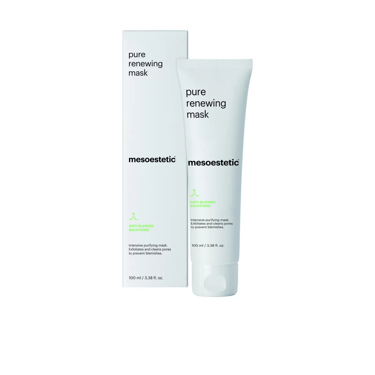 Acnee - Mesoestetic Pure Renewing Mask 100 ml