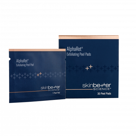 Demachiere / Exfoliere - SkinBetter AlphaRet® Exfoliating Peel Pads