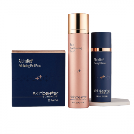 Produse de noapte - Skinbetter Even Glow Regimen