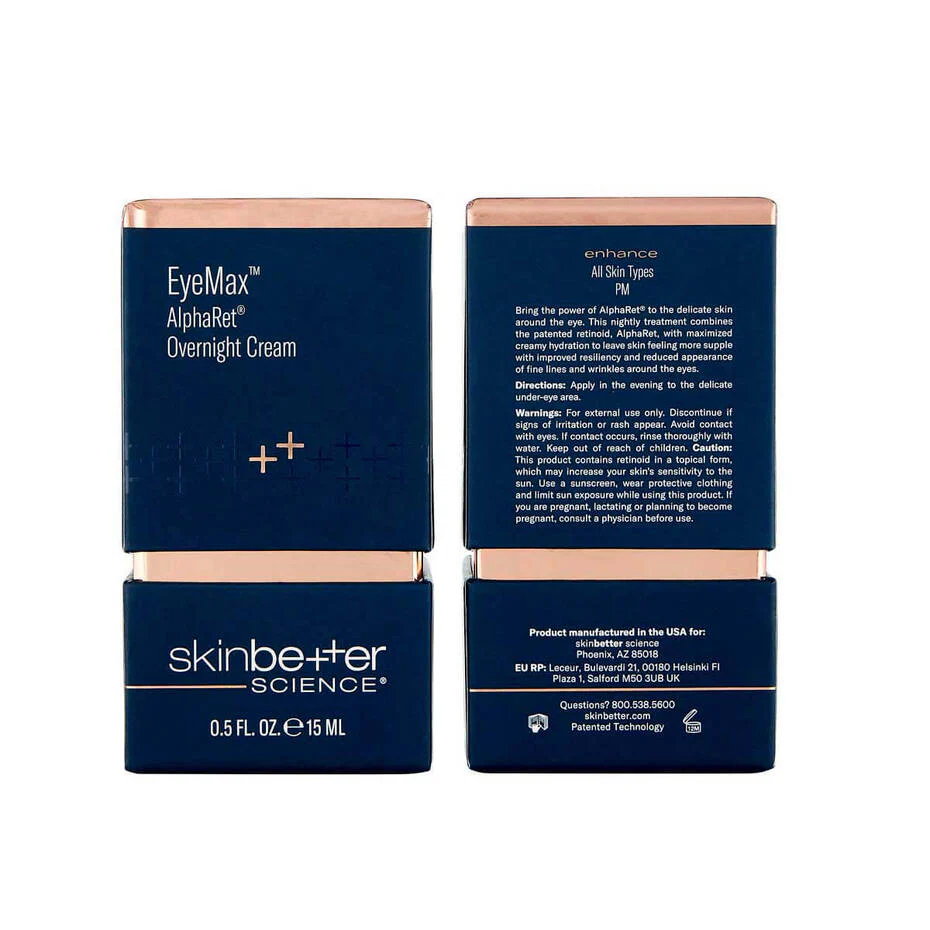 SkinBetter EyeMax AlphaRet Overnight Cream [1]