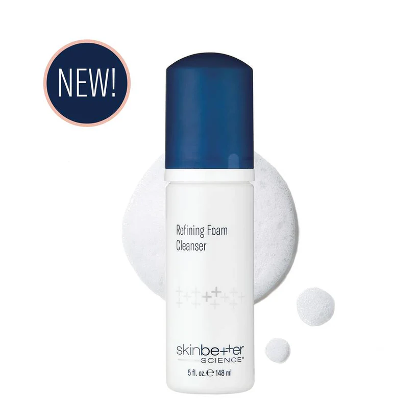SKINBETTER - Skinbetter Refining Foam Cleanser