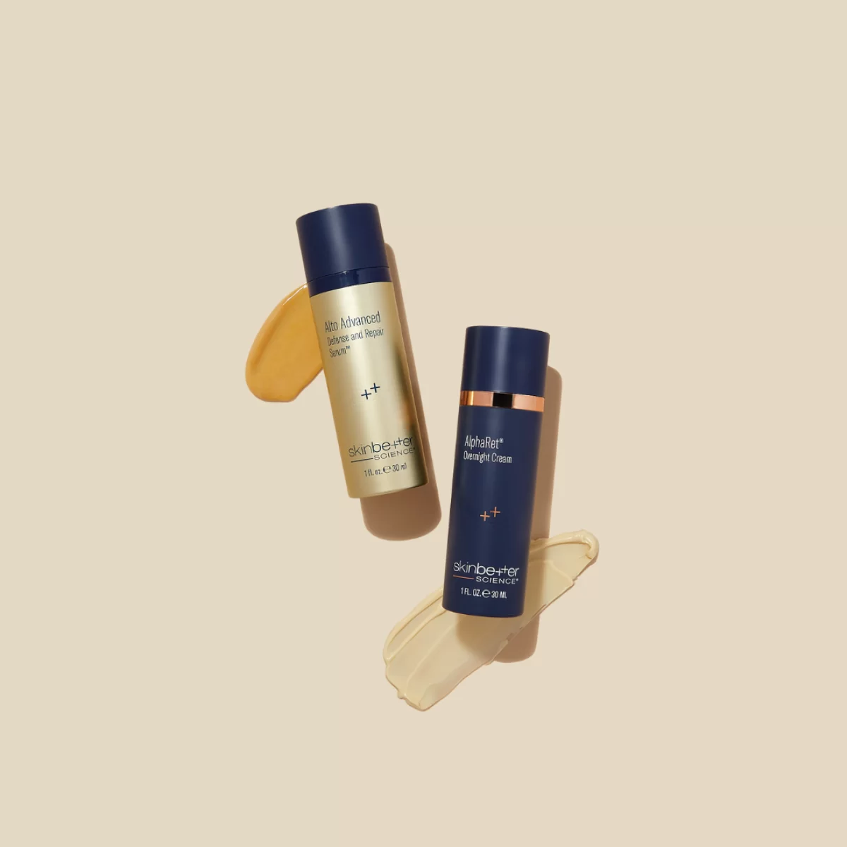 Produse de noapte - Skinbetter Where To Start Regimen