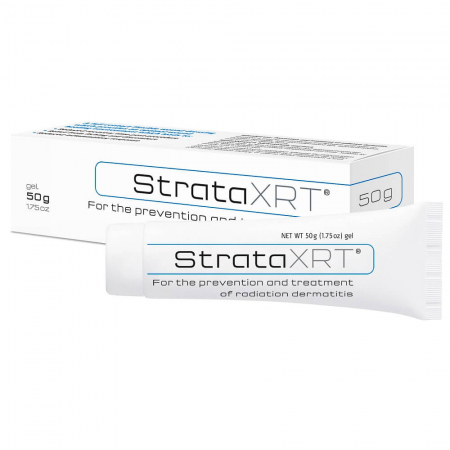 STRATPHARMA - StrataXRT – Gel protector avansat pentru pielea expusa radioterapiei