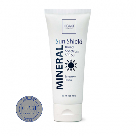 Obagi Sun Shield - Obagi Sun Shield Mineral Broad Spectrum SPF50 85g