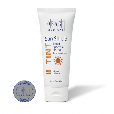 Obagi Sun Shield - Obagi Sun Shield Tint Broad Spectrum SPF 50 Warm 85g