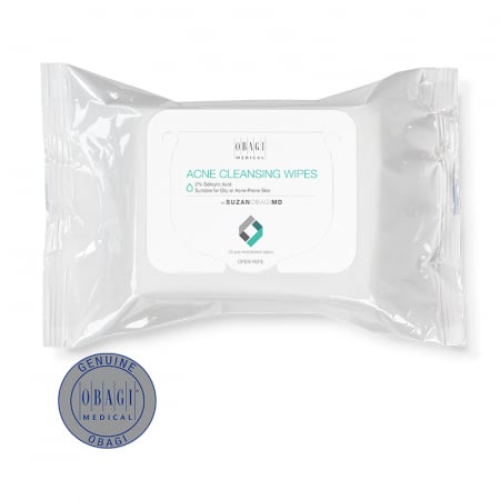 SUZANOBAGIMD - SUZANOBAGIMD Acne Cleansing Wipes