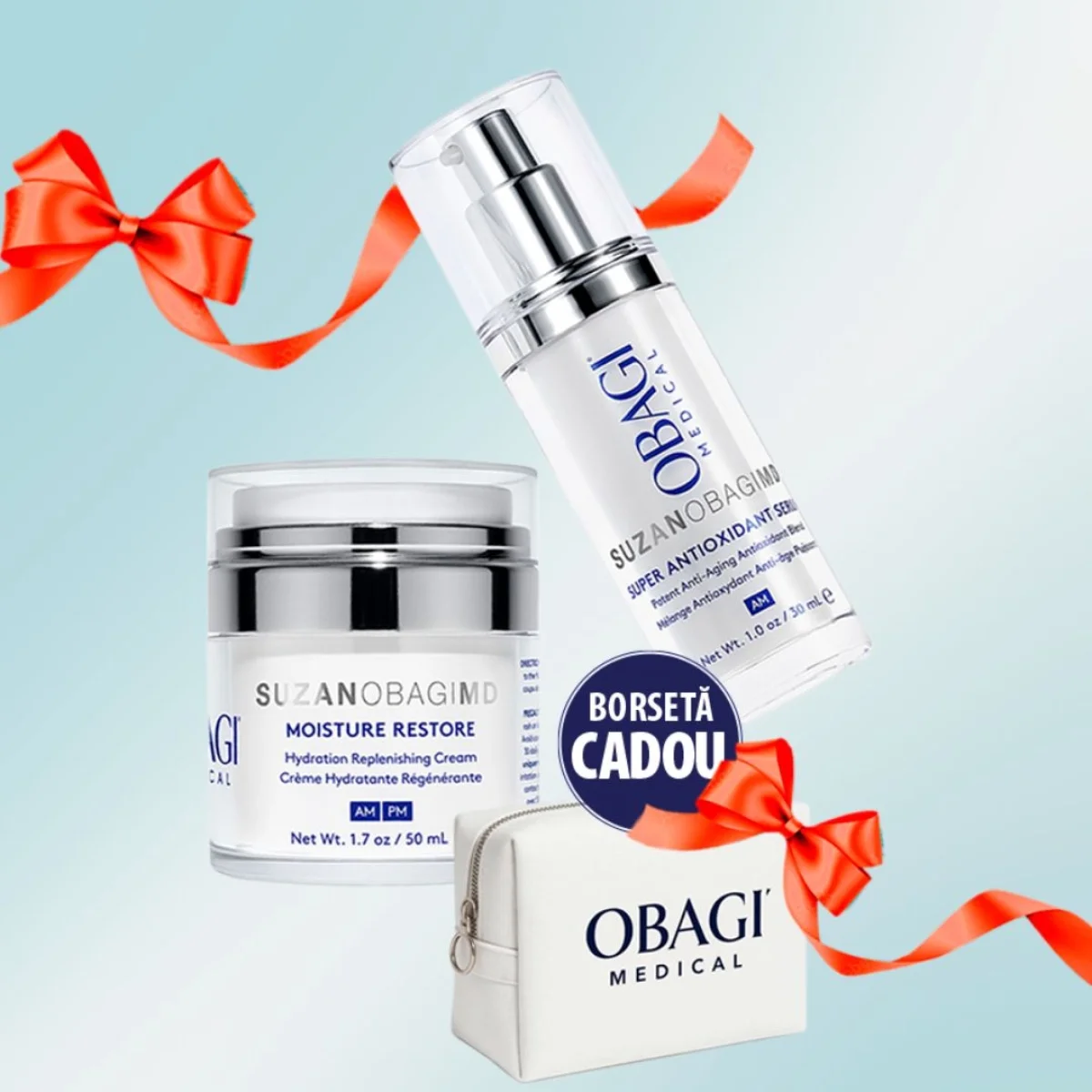 Branduri - SUZANOBAGIMD Kit & Borseta Cadou Pachet Sarbatori