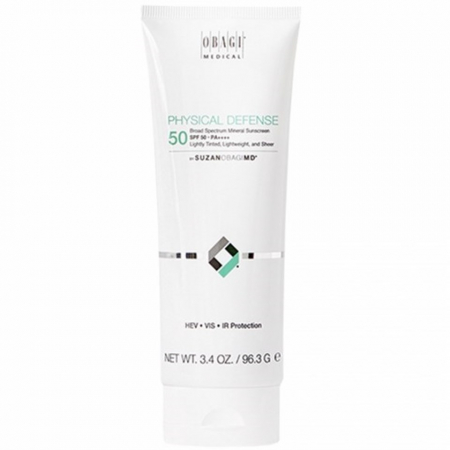 SUZANOBAGIMD - SUZANOBAGIMD Physical Defense Tinted Broad Spectrum SPF 50