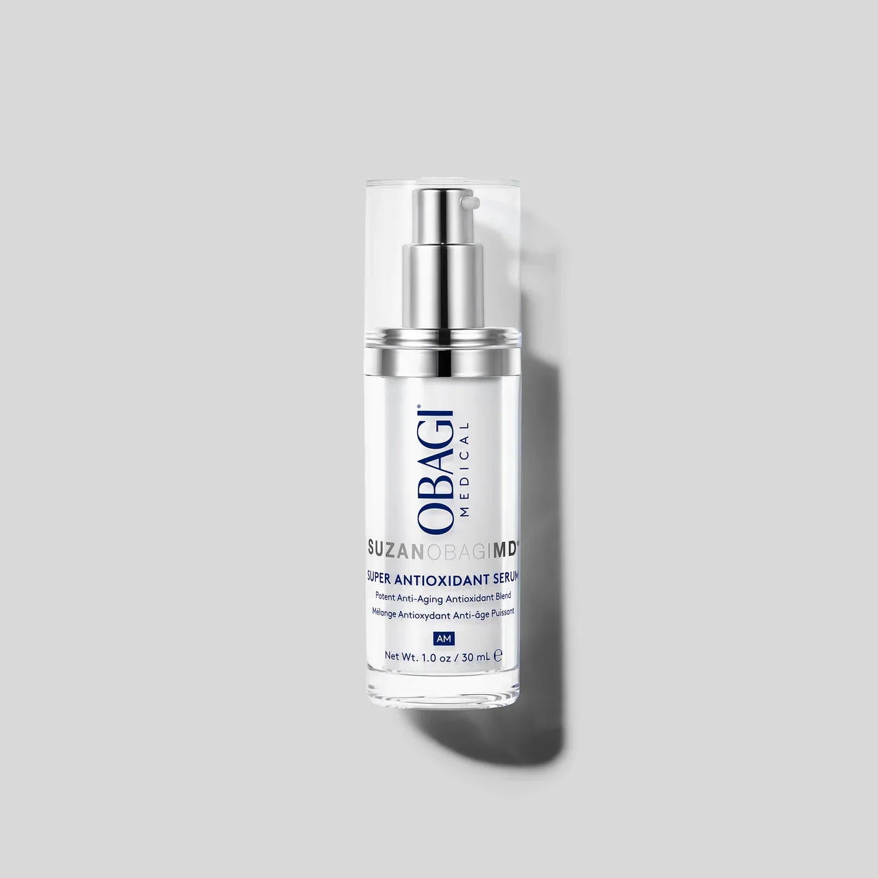 SUZANOBAGIMD - SUZANOBAGIMD Super Antioxidant Serum