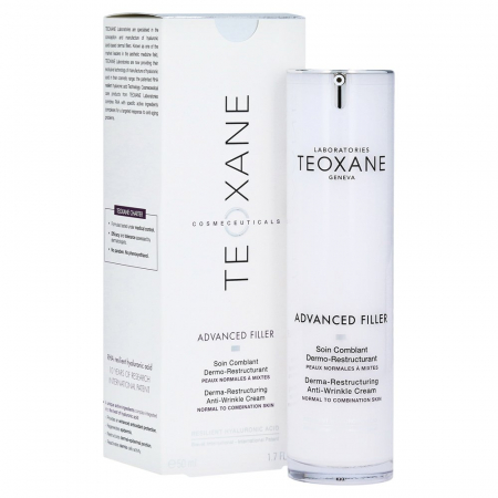 Crema Teoxane Advanced Filler Ten Normal/Mixt [1]