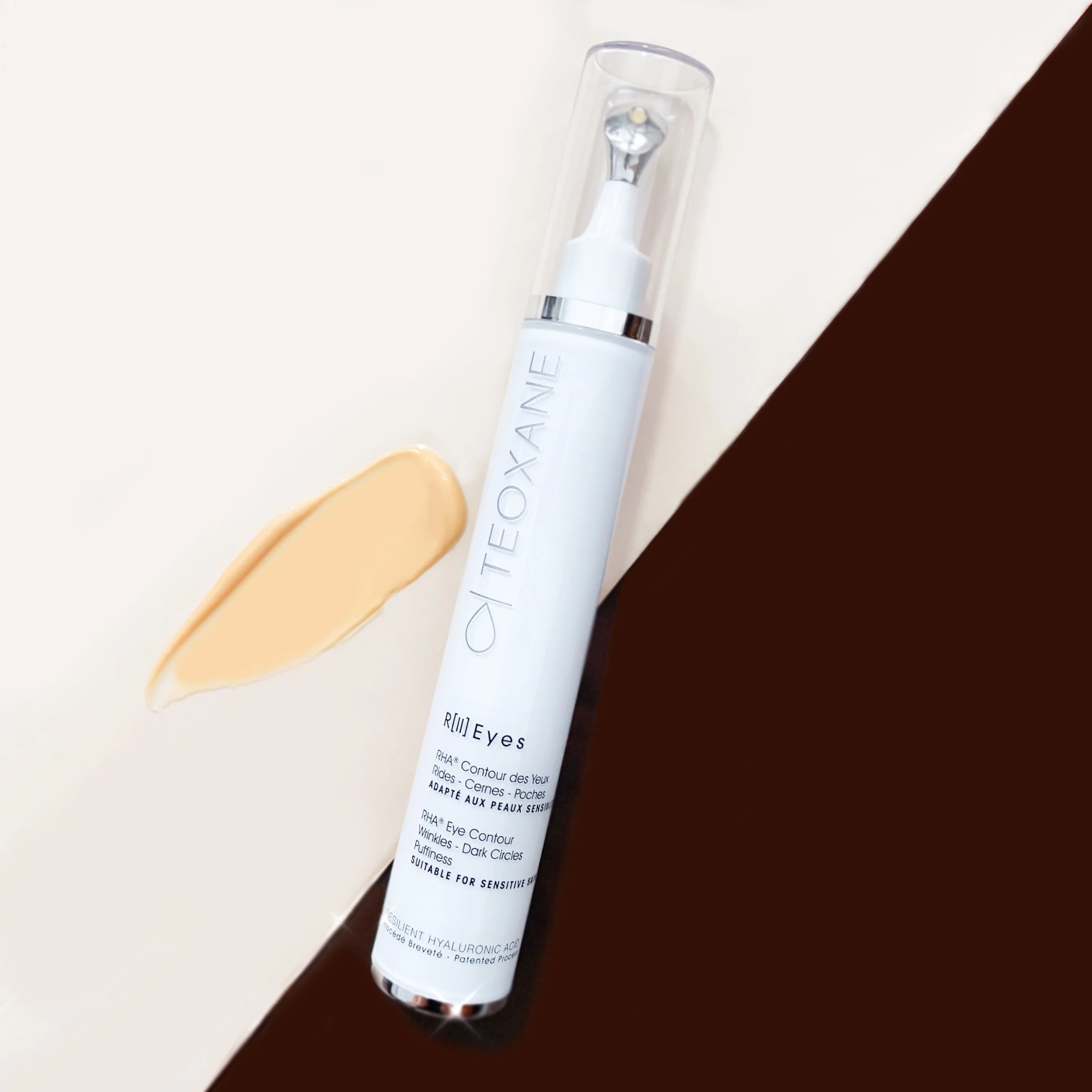 Teoxane Eye Contour R(II) Crema de ochi [2]