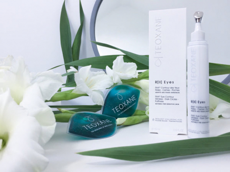 Teoxane Eye Contour R(II) Crema de ochi [1]