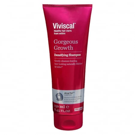 Ingrijire Par - Viviscal Gorgeous Growth Sampon Densificator pentru Femei 250 ml