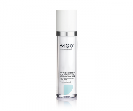 WiQo Crema Nutritiva si Hidratanta Ten Normal Mixt [1]