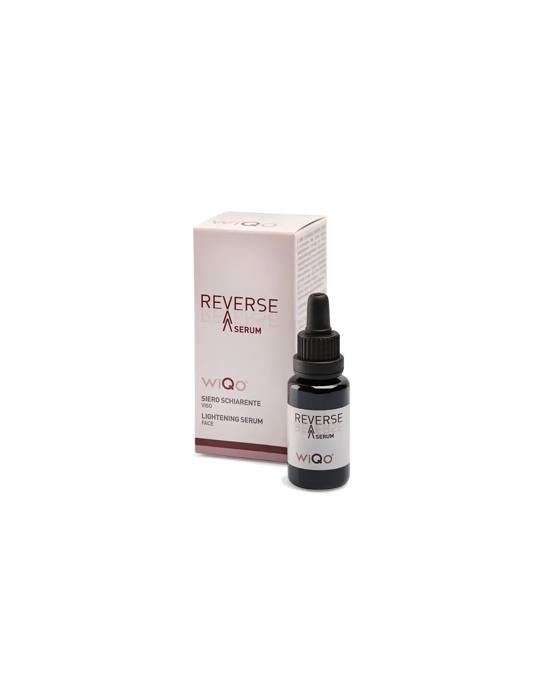 WIQO - WIQO REVERSE SERUM LIGHTENING FACIAL 20 ml