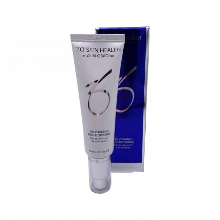 ANTI-AGING - ZO Skin Health 10% Vitamin C Self Activating Ser