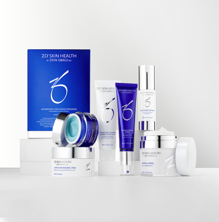 SETURI / KITURI - ZO Skin Health Aggressive Anti-Aging Program