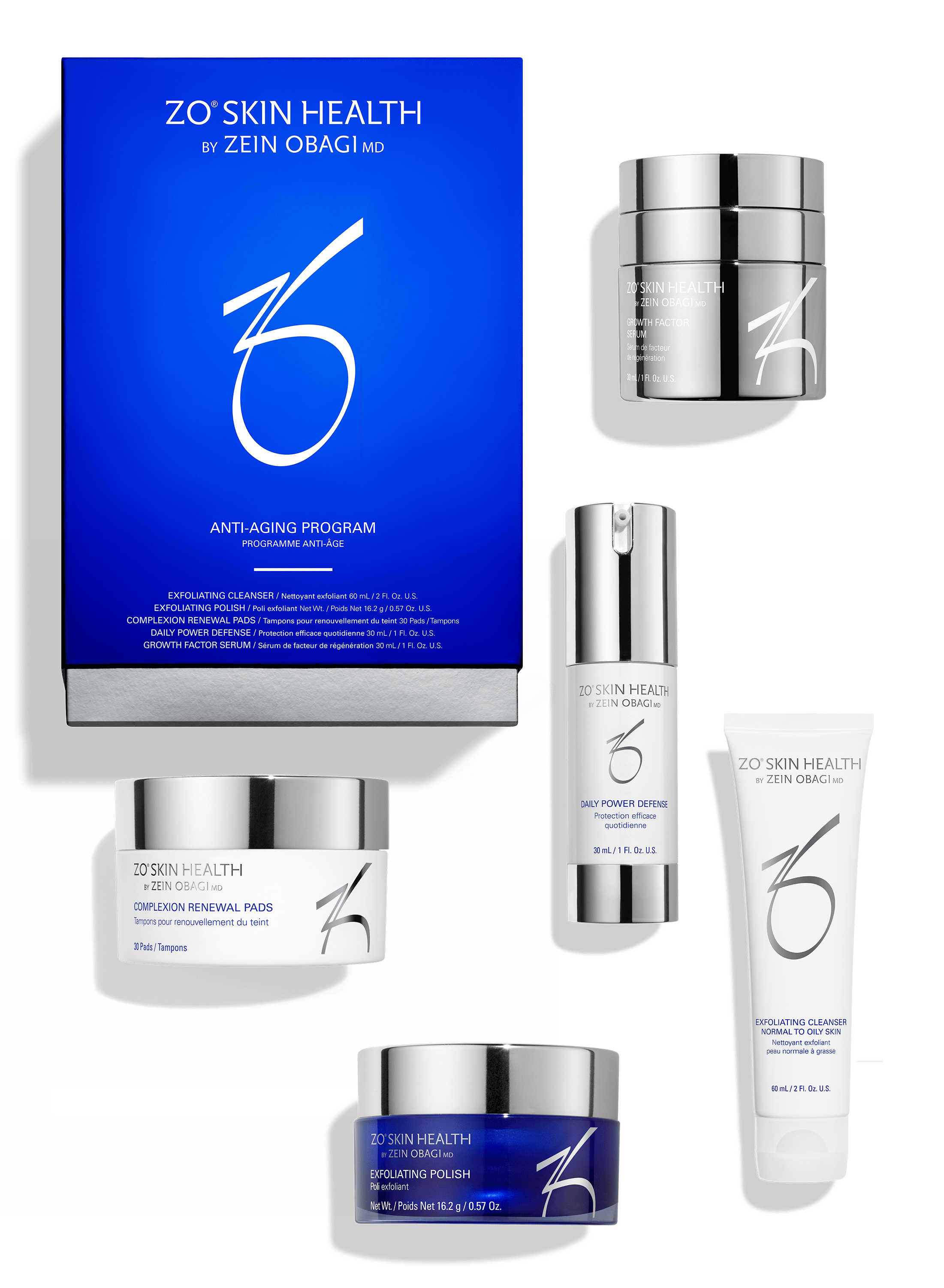 ZO SKIN HEALTH - ZO SKIN HEALTH Anti-Ageing Program