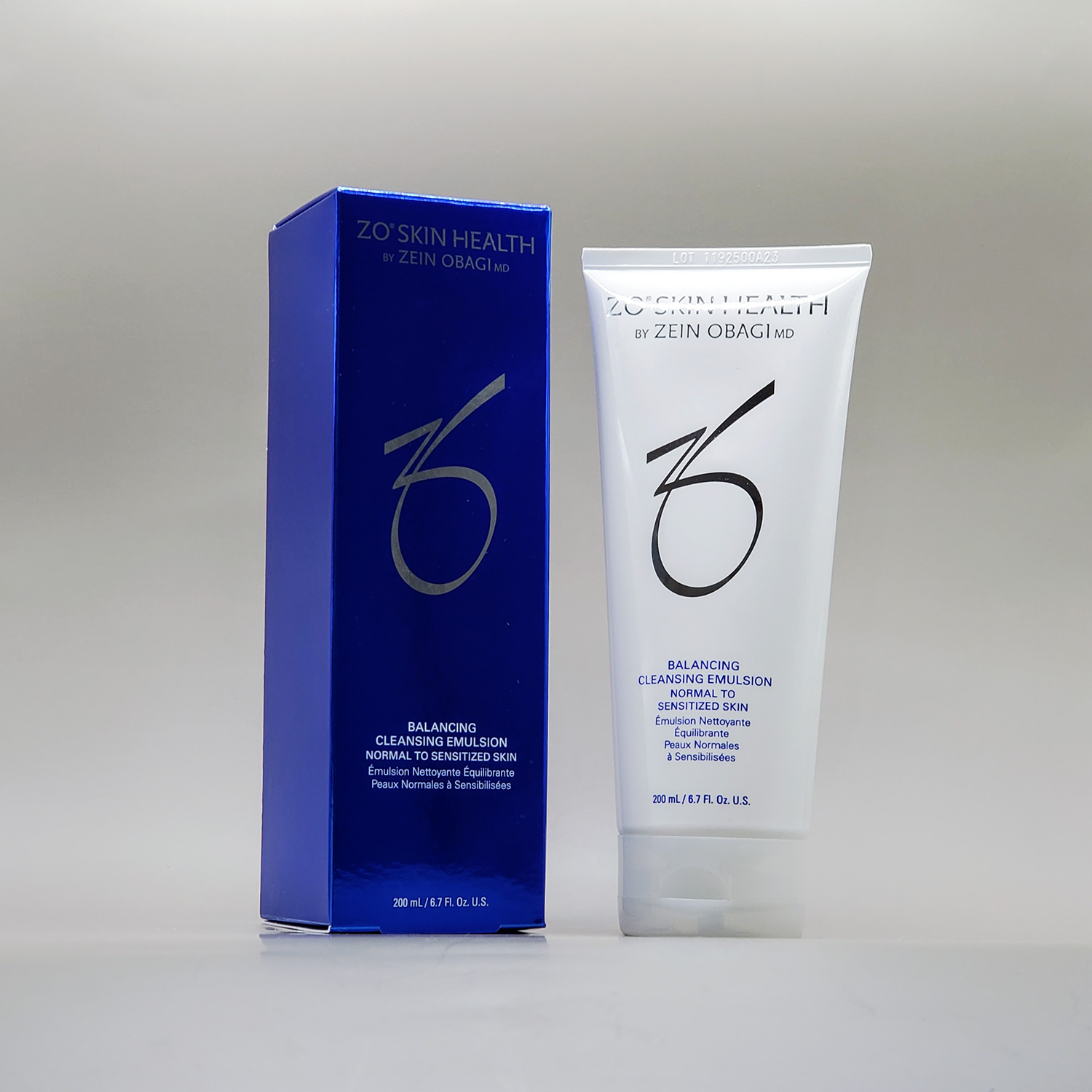 Zo Skin Health Balancing Cleansing Emulsion [1]