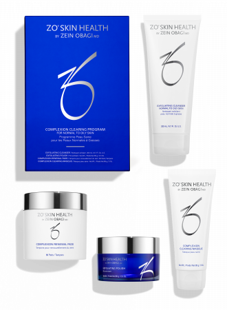 Acnee - ZO SKIN HEALTH Complexion Clearing Program