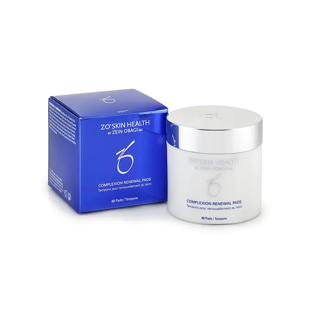 ZO SKIN HEALTH COMPLEXION RENEWAL PADS [1]