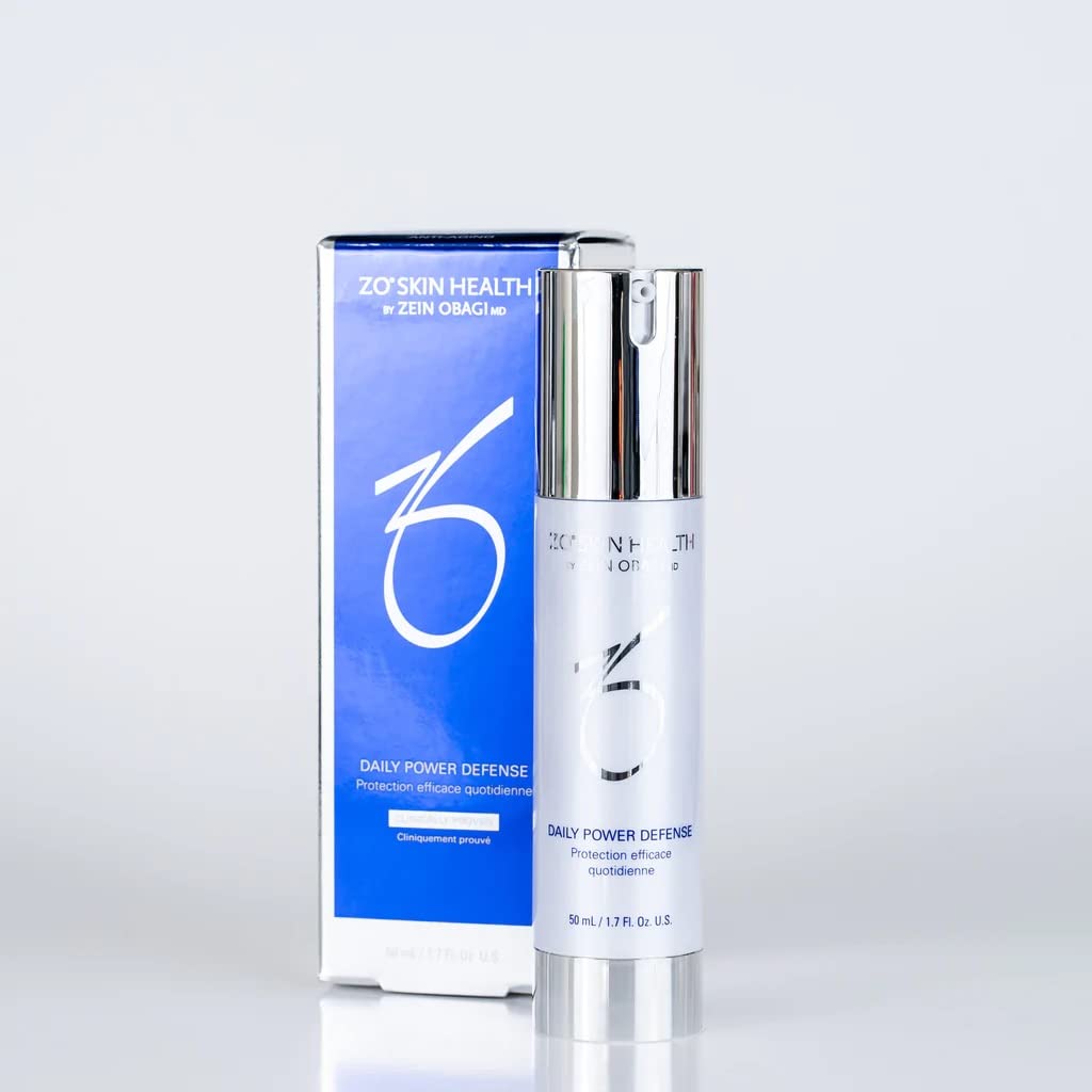 ZO SKIN HEALTH DAILY POWER DEFENSE - SER PROTECTOR SI REPARATOR AL ADN-ului [1]