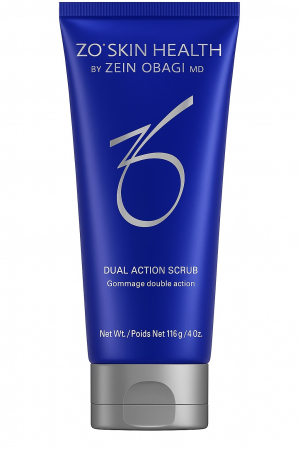 ZO SKIN HEALTH DUAL ACTION SCRUB - EXFOLIANT PENTRU TENUL SEBOREIC [1]