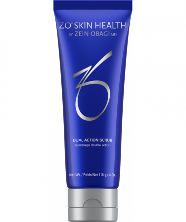 Detersione - Esfoliazione - ZO SKIN HEALTH DUAL ACTION SCRUB - EXFOLIANT PENTRU TENUL SEBOREIC