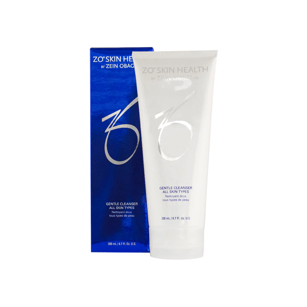 CURATARE - EXFOLIERE - ZO Skin Health Gentle Cleanser - Gel Delicat De Curățare Pentru Toate Tipurile De Piele