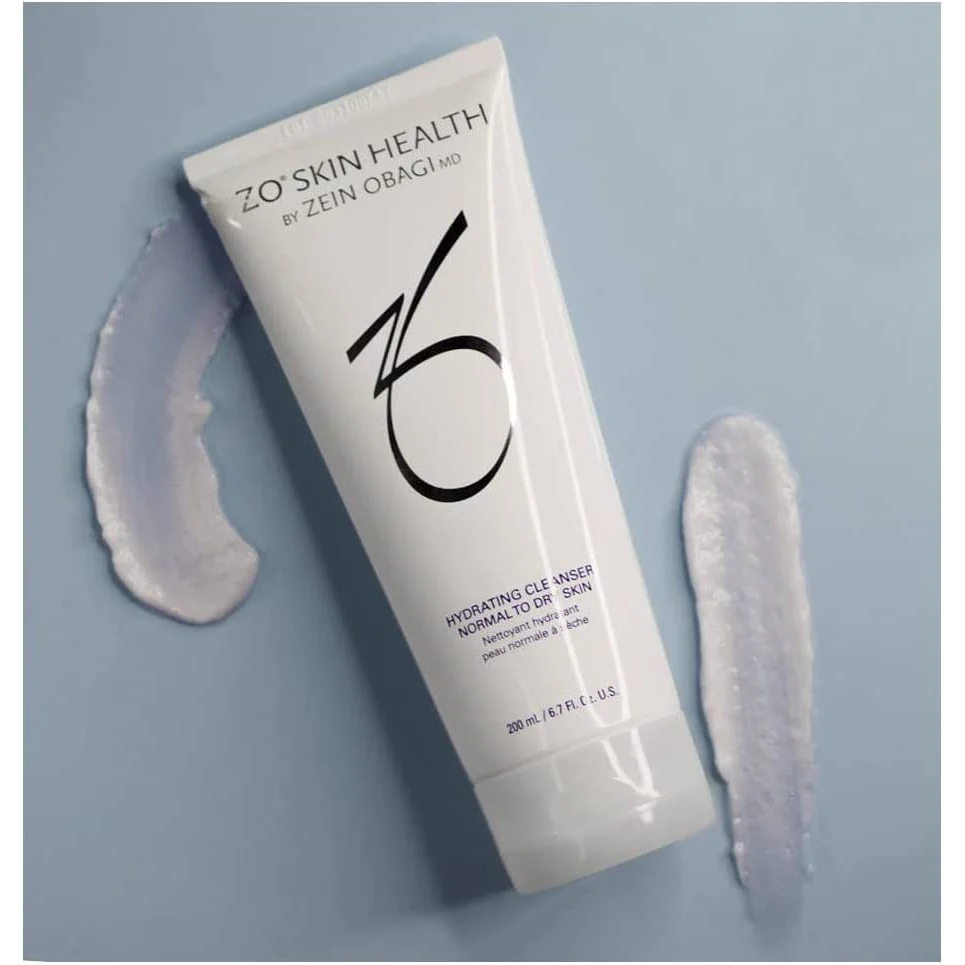 CURATARE - EXFOLIERE - ZO SKIN HEALTH Hydrating Cleanser
