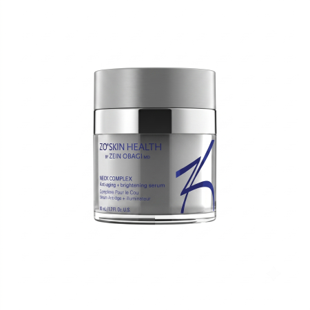 Ten matur riduri - Zo Skin Health Neck Complex Anti Ageing and Brigthening Serum - Ser pentru gat si decolteu 50 ml