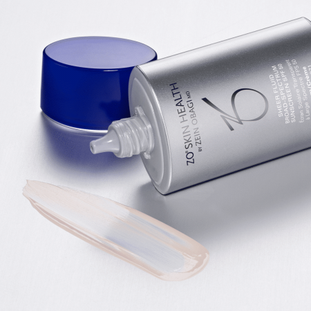 Zo Skin Health Sheer Fluid Broad-Spectrum Sunscreen SPF 50 [2]