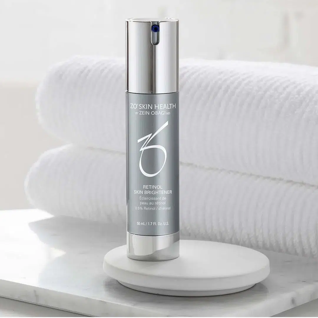 ZO SKIN HEALTH Skin Brightener Retionol 0.25/ 0.5/ 1% Crema iluminatoare pentru fata cu retinol 30 ml [2]