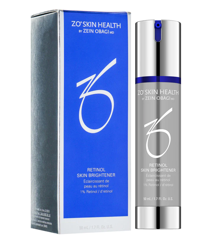 ZO SKIN HEALTH Skin Brightener Retionol 0.25/ 0.5/ 1% Crema iluminatoare pentru fata cu retinol 30 ml [1]