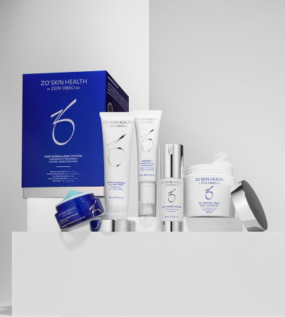 SETURI / KITURI - ZO Skin Health Skin Normalizing System pentru piele rosie sau sensibila