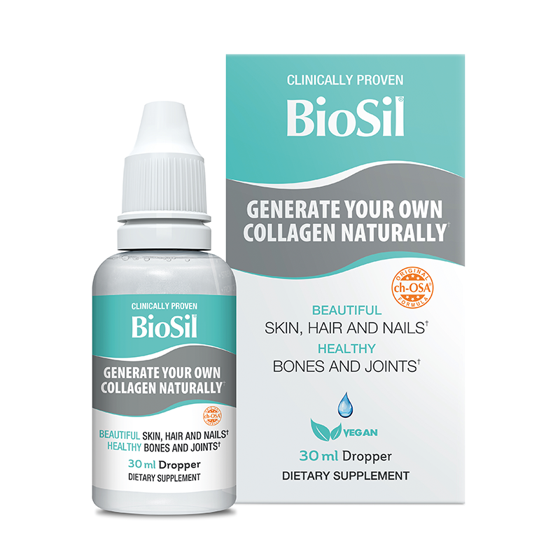 Biosil colagen picaturi 30 ml