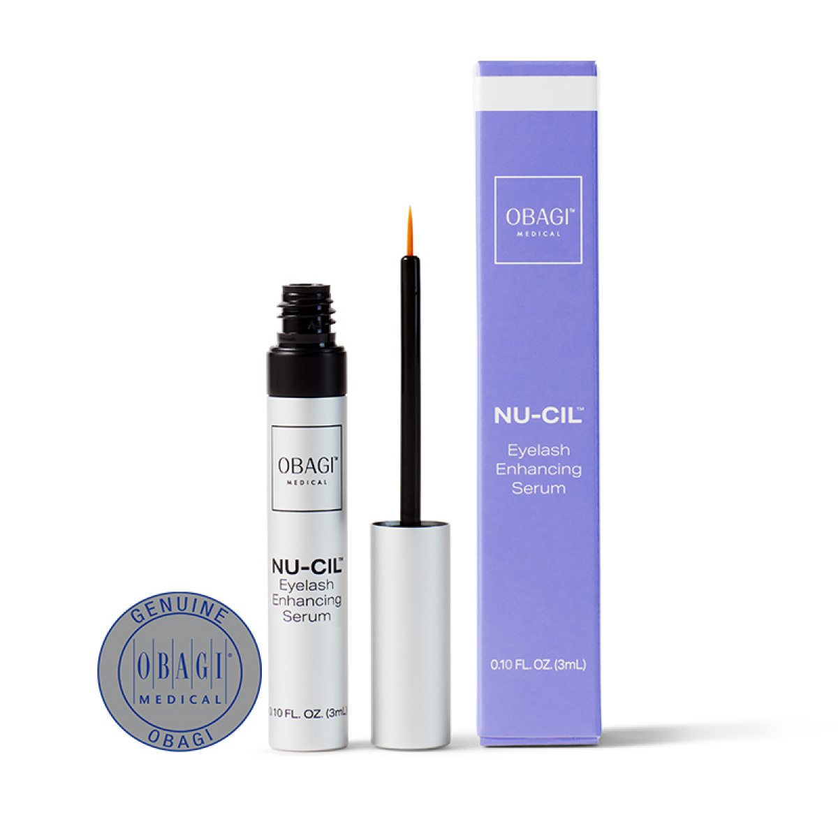 OBAGI Nu-Cil Eyelash Enhancing Serum 3 ml