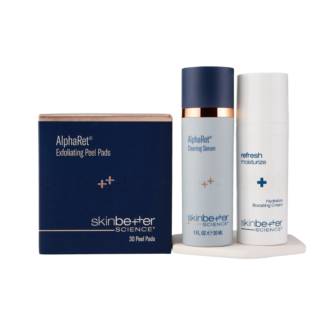 SkinBetter Clarity Regimen