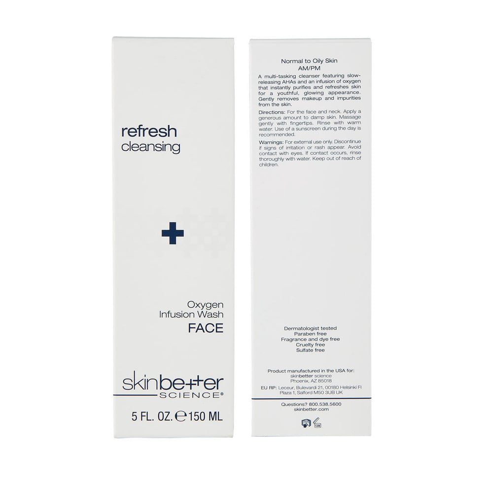 SkinBetter Science Oxygen Infusion Wash Reviews – A Deep Dive