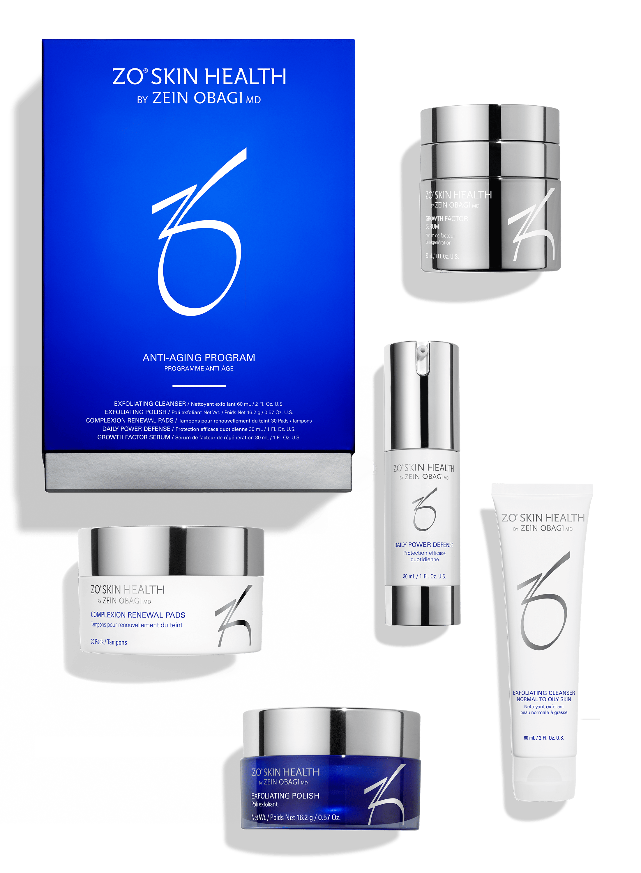 ZO Skin Health Anti-Ageing Program