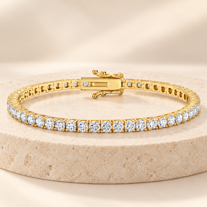 Brățară Tennis Premium 3 mm Unisex [2]