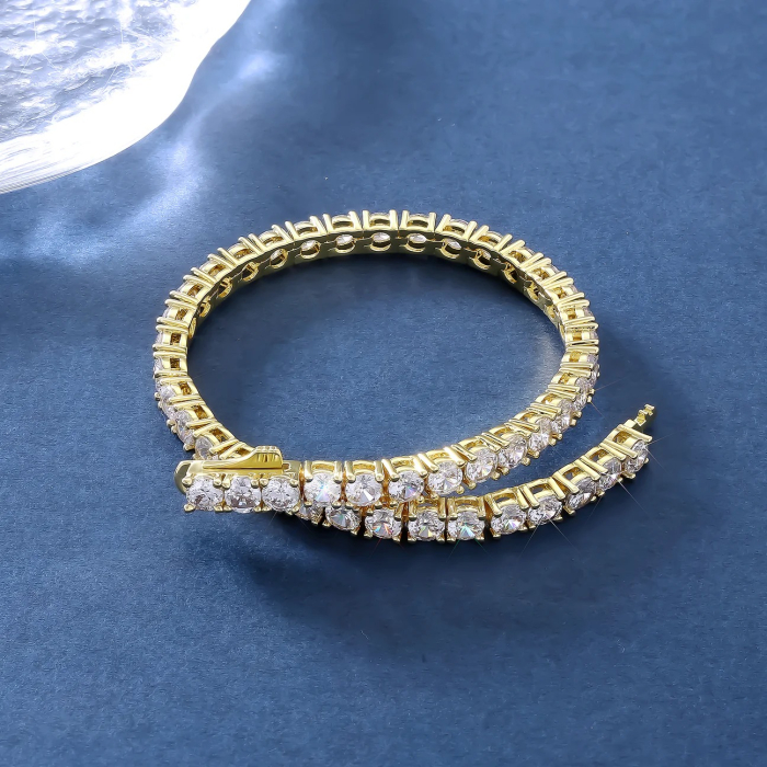 Bratara Tennis Una Vida Elements 3 mm [3]