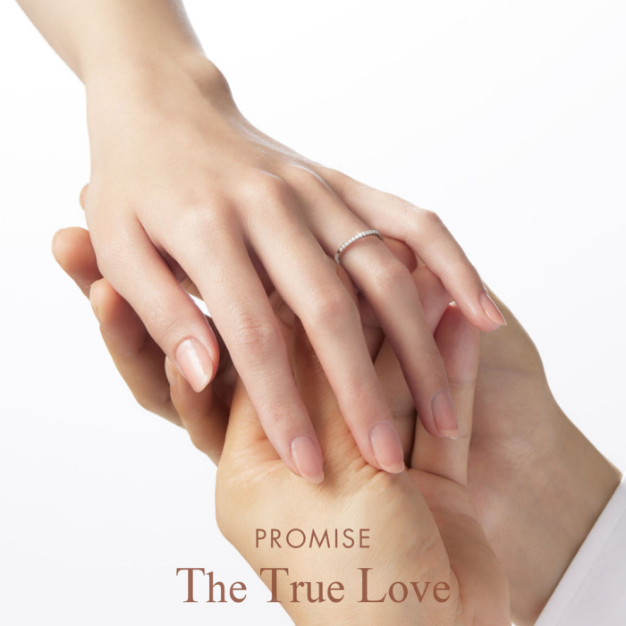 Inel Una Vida Eternity cu Moissanite, Argint 925 [3]