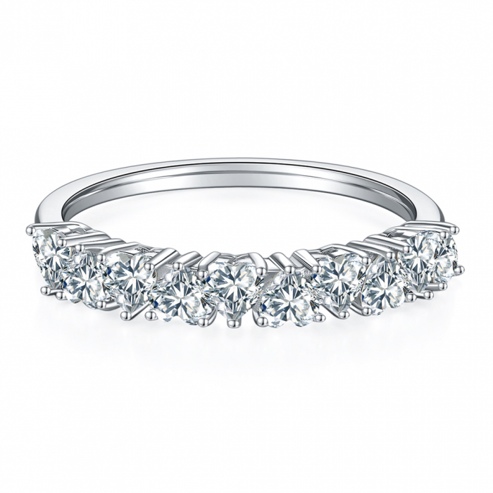 Inel Una Vida Eternity Love din Argint 925 [2]