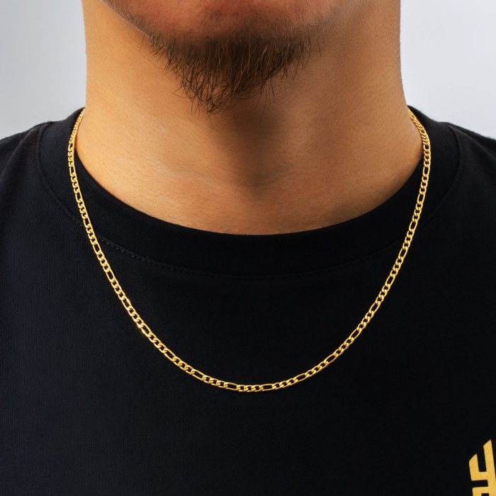 Lant Figaro Una Vida Elements, Otel Inoxidabil GOLD [2]