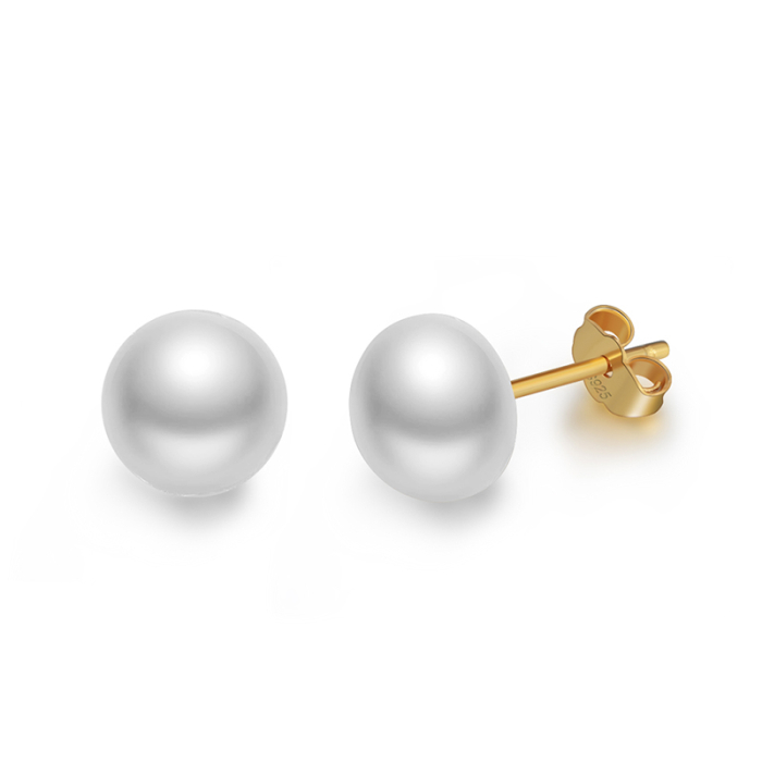 Set Perle Naturale Amalfi, Argint 925 | Una Vida [3]