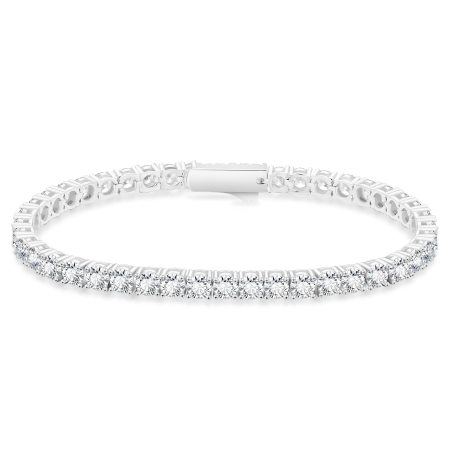 ELEMENTS % - Bratara Tennis Una Vida Elements 3 mm, pentru barbati