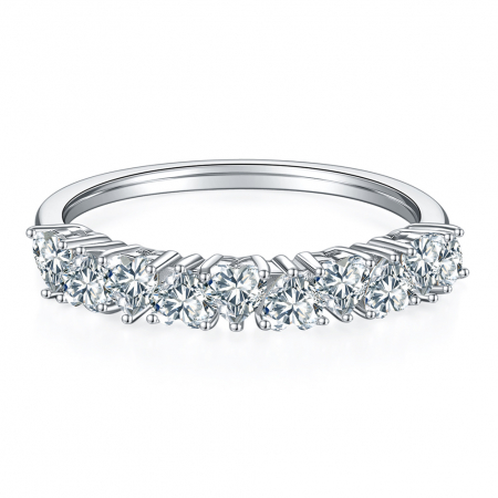 Inel Una Vida Eternity Love din Argint 925 [1]